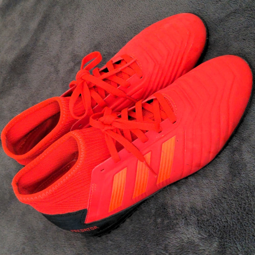Adidas Soccer Shoes